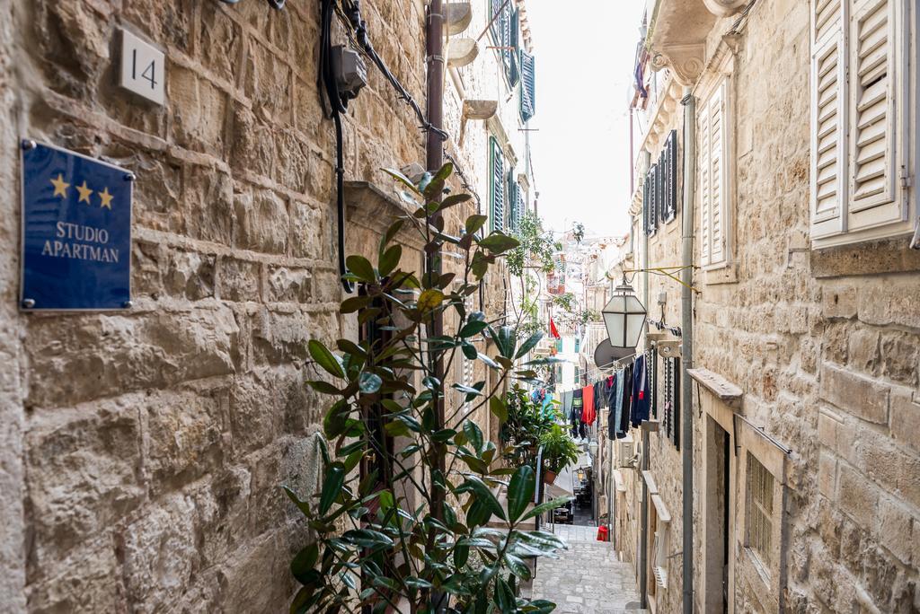 Apartments Divina Dubrovnik Eksteriør bilde